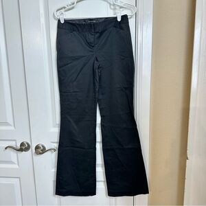 D2- Express Design Studio Editor black dress pants